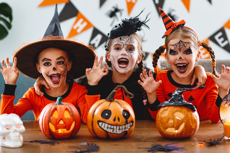 Image link to Spooktacular Half-Term Fun at Northampton's Museums news page.