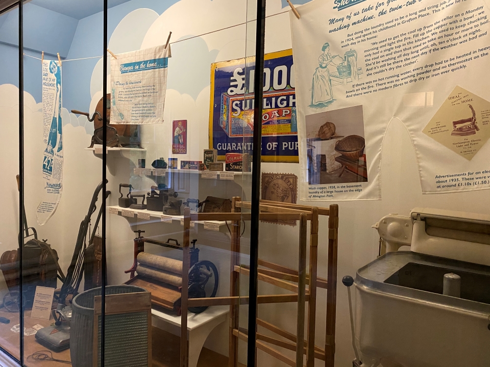 image link for Cradle to Grave object tour