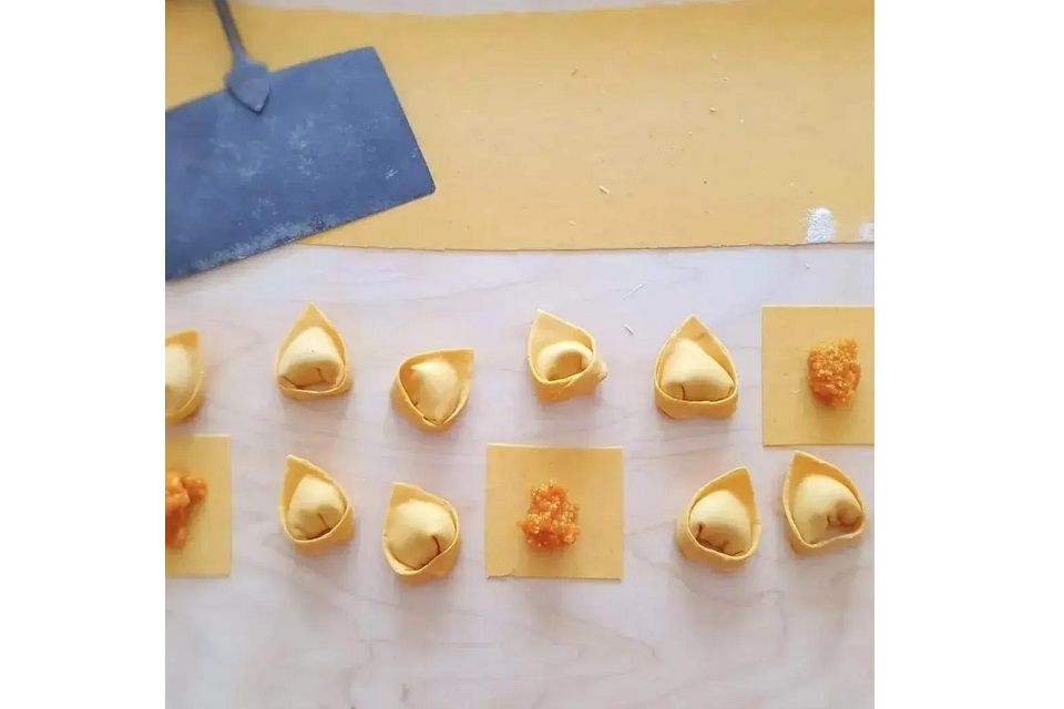 link for Fill Your Heart with Pasta - With Carmela's Kitchen