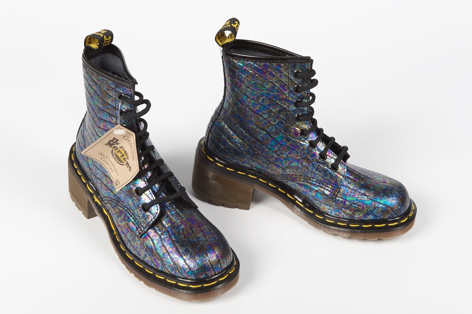 18 Dr Martens Museums