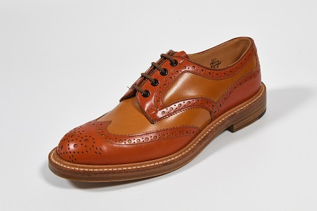 Men's Boughton County brogue