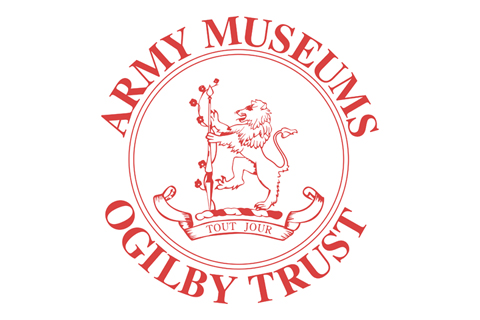 Ypu are hoveing over an image linked to Army Museums Ogilby Trust