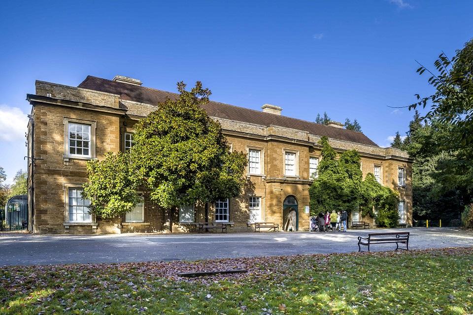 Abington Park Museum Museums