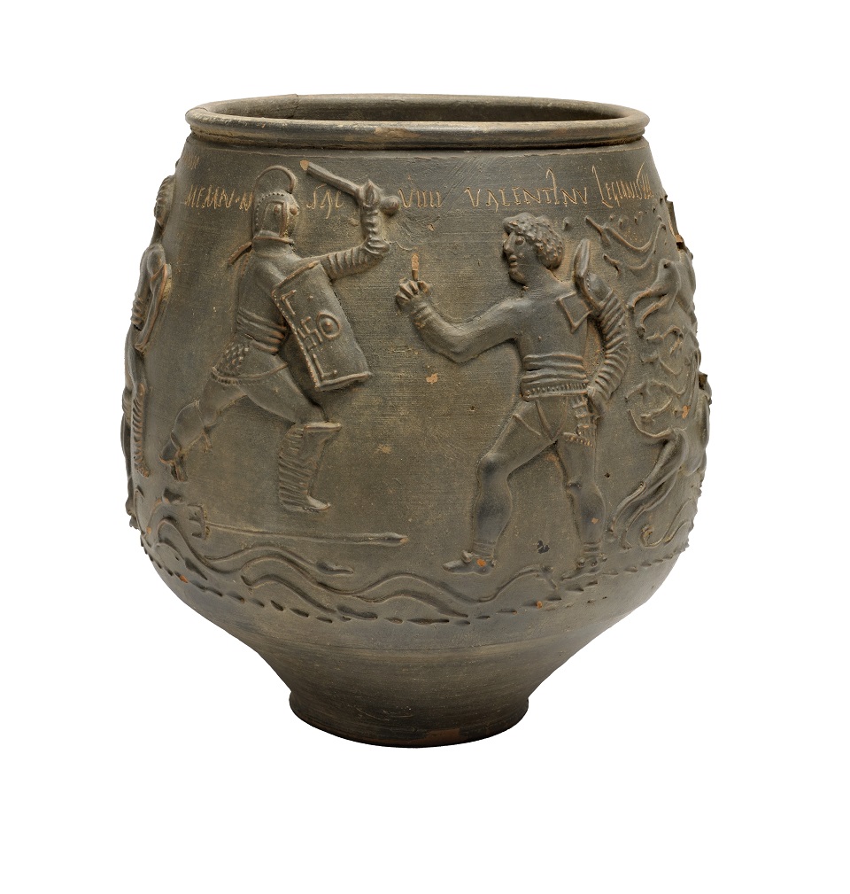image link to Gladiators of Britain page.