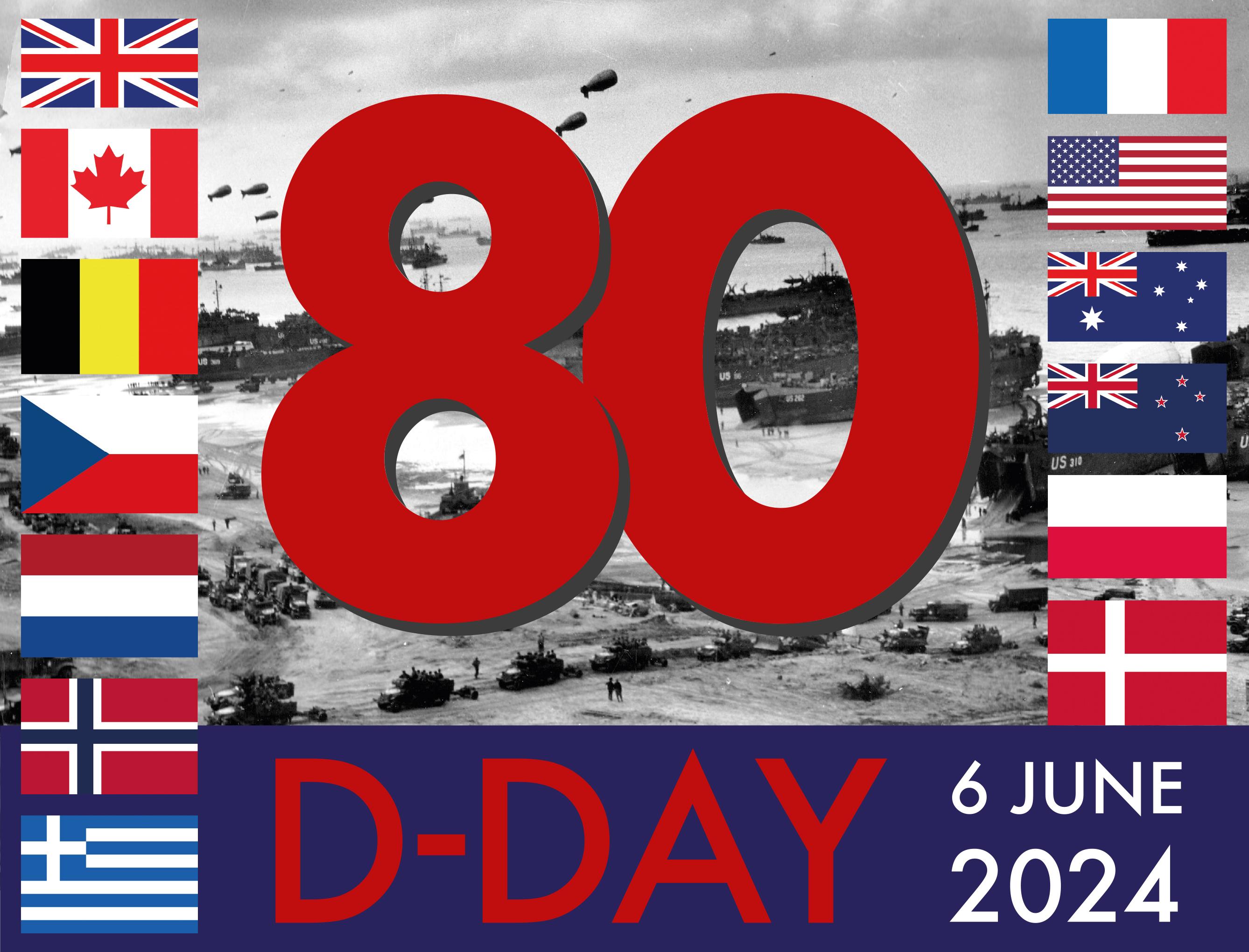 Image link to Call out for D-Day stories news page.