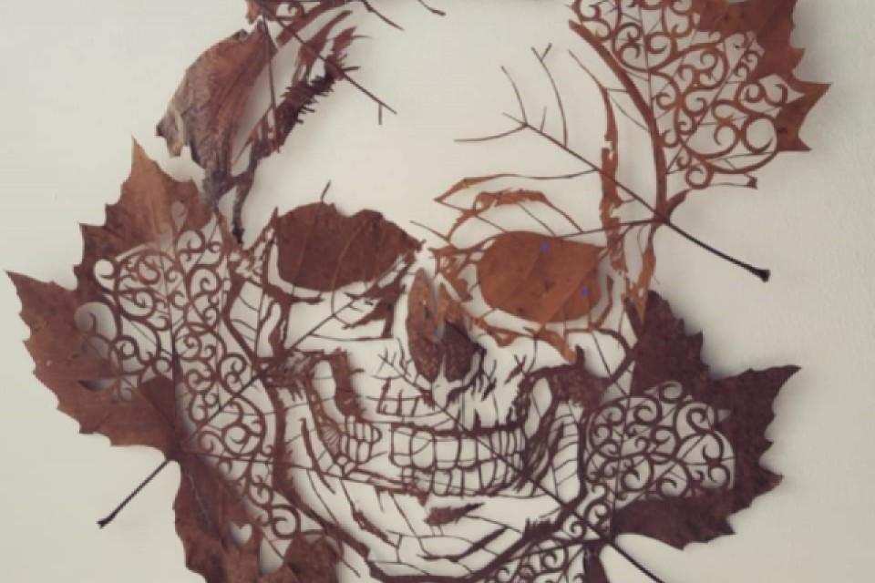 image link to Death on Two Legs 2 page.