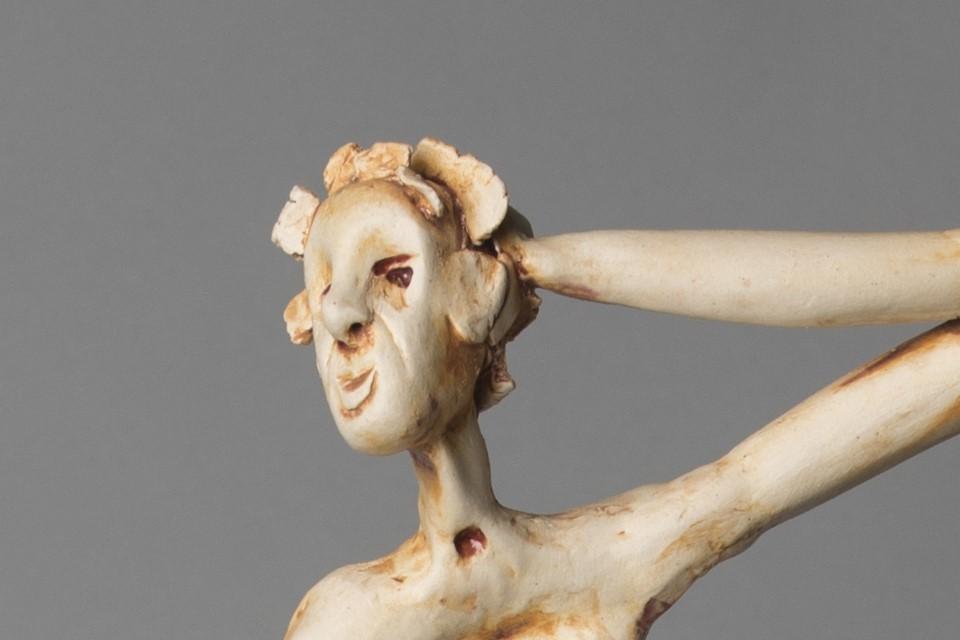 Photo of sculpture