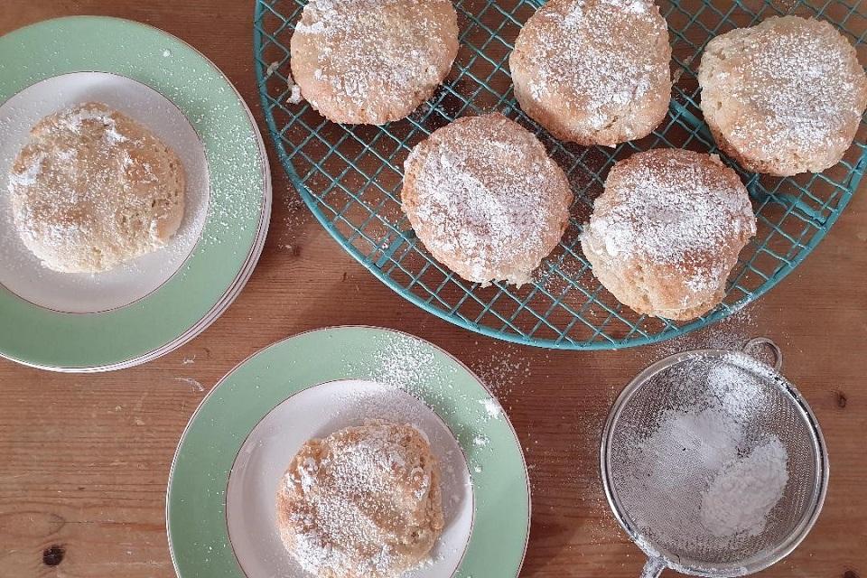 Photo of Italian desserts