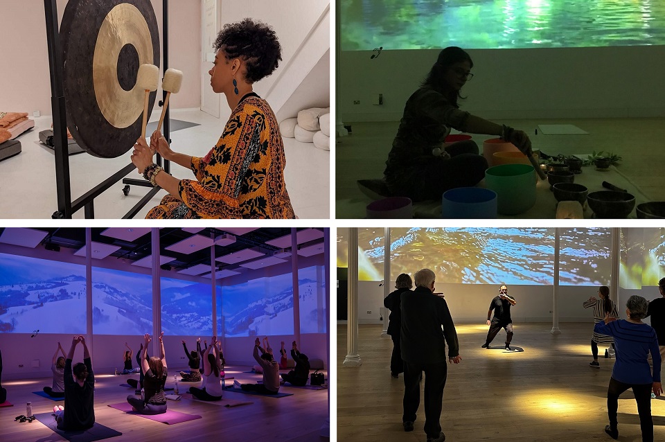 Where Art Meets Inner Peace: Autumn Wellness Series at Northampton Museum & Art Gallery