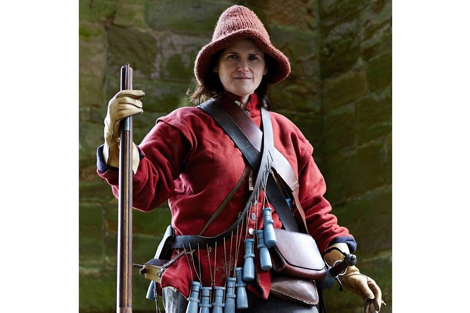 link for Meet the Soldier and Get Crafty!