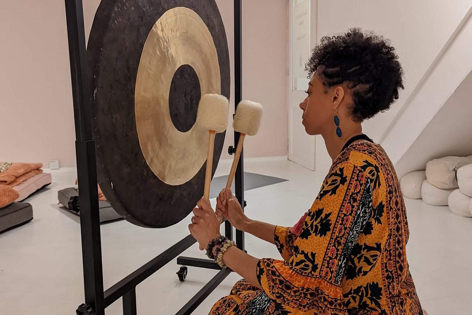 link for Immersive Sound Bath