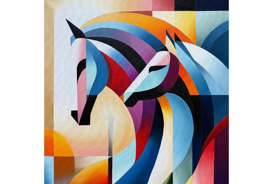 image link to Northampton Town and County Art Society: 108th Open Annual Exhibition page.