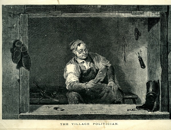 The Village Politician