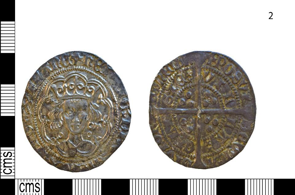 image link for A mysterious medieval coin hoard 