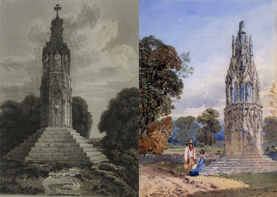 image for Dating artworks from the architecture of the cross