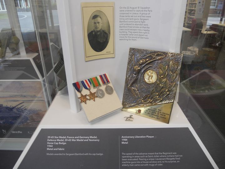 Ypu are hoveing over an image linked to Library Exhibitions