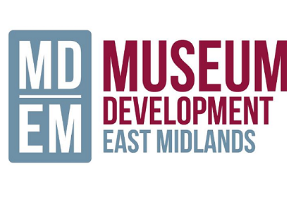 Ypu are hoveing over an image linked to Museums Development East Midlands