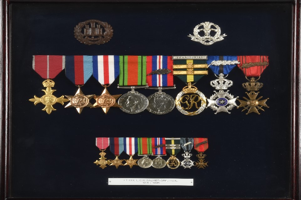 link for Northamptonshire Regiment and Yeomanry Enquiries Day