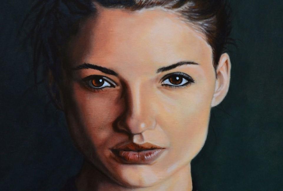 link for An introduction to portrait painting in oils