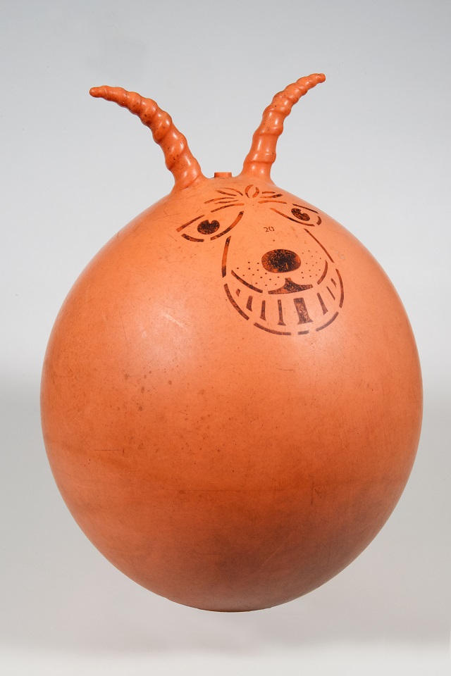 Space top hopper 1970s