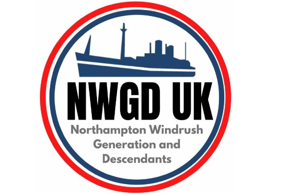 image link to Windrush 75 page.