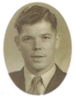Black and White Image of Shoemaker Keith Raymond Coles