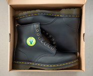 100th Object Nomination - Vegan Dr. Martens Boots