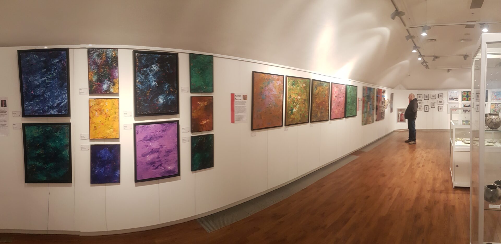 The selling gallery - Northampton Museums and Art Gallery