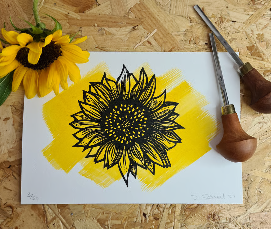 sunflowers
