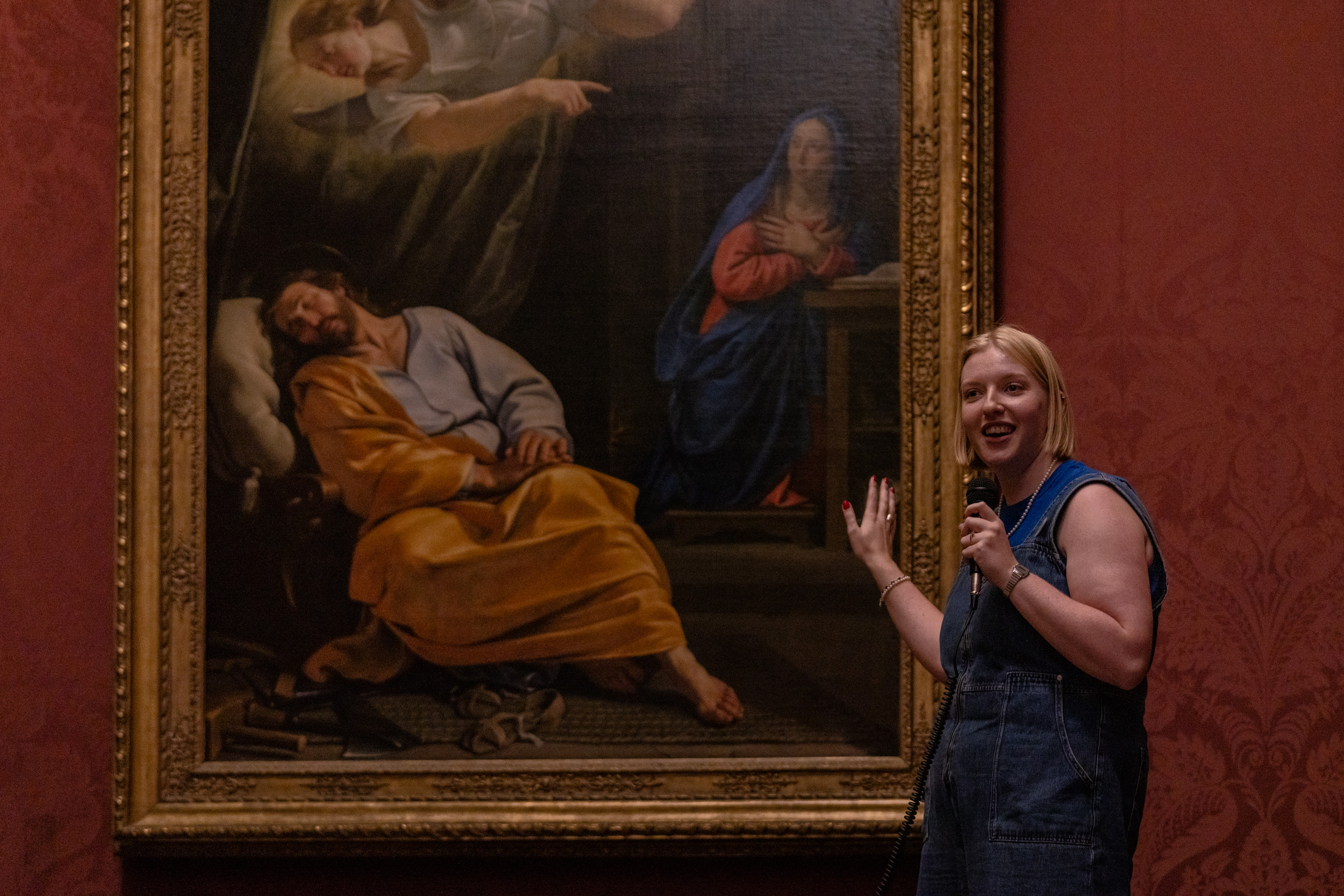ART LAUGHS SOLO